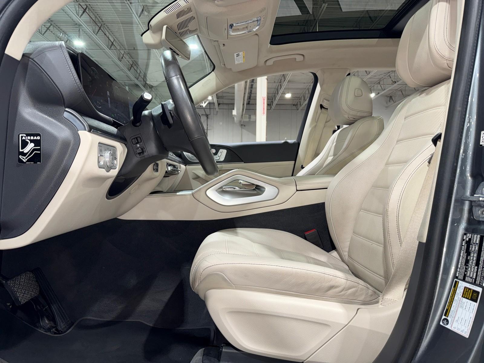 2020 Mercedes Benz GLS AMG photo 7