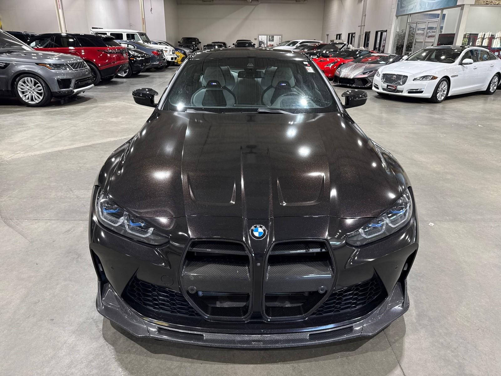 最終価格　evolution gear など　まとめ売り　mwsなどに　m4 Used 2023 BMW M4 Competition Aftermarket Upgrades $86K MSRP For