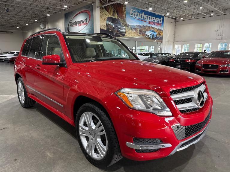 2014 Mercedes-Benz GLK-Class GLK350