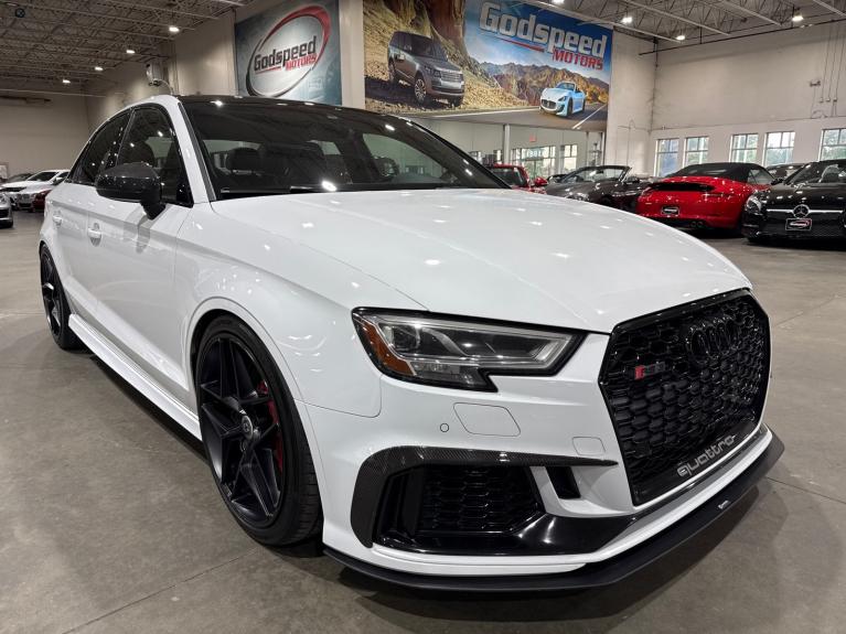 2018 Audi RS 3 Base's photo