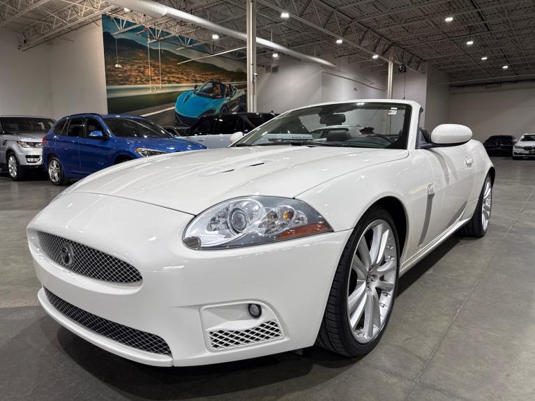 2008 Jaguar XK Series XKR Convertible Supercharged's photo